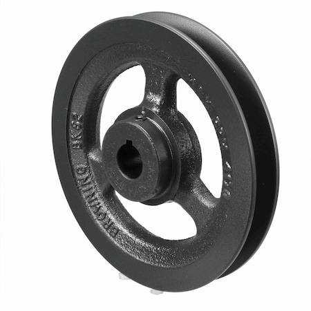 Browning 1 Groove Cast Iron FHP - Finished Bore Sheave - BK62X3/4 BK62X3/4
